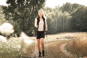 Hiking