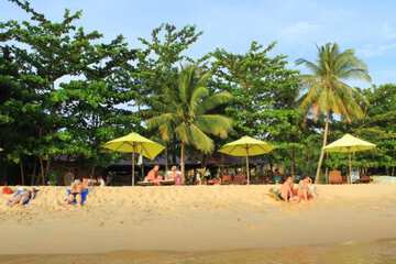 Beach