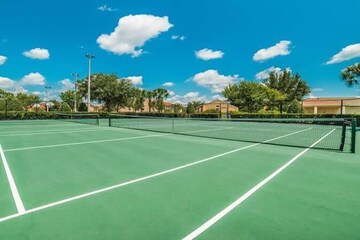 Sport court