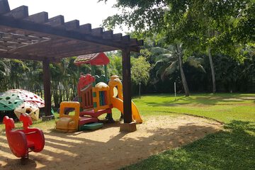 Children's play area - outdoor