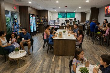 Coffee shop