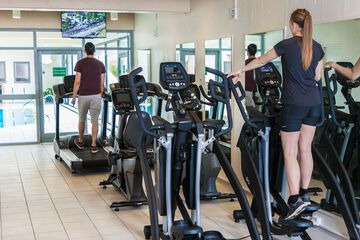 Fitness studio