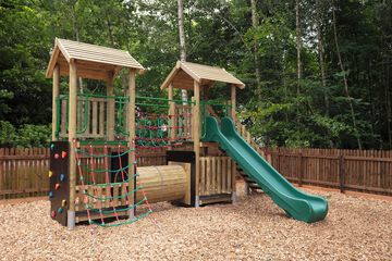 Children's play area - outdoor