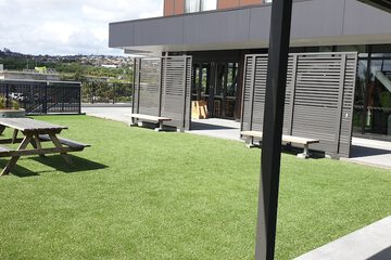 BBQ/picnic area