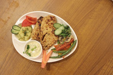 Food and drink