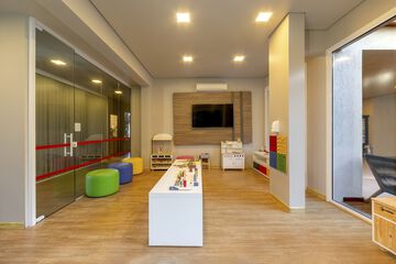 Children's area