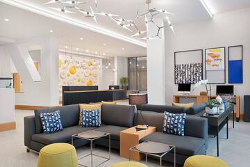 Courtyard by Marriott Boston Downtown / North Station