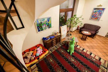 Children's area