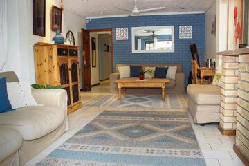 Shared lounge or TV area