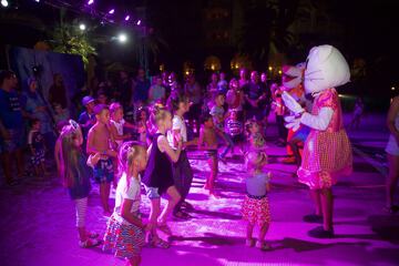 Children's activities