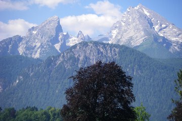 Mountain view