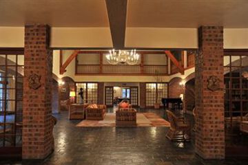 Hotel Interior