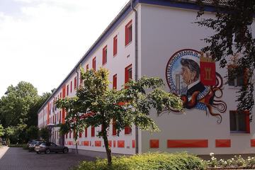 Courtyard