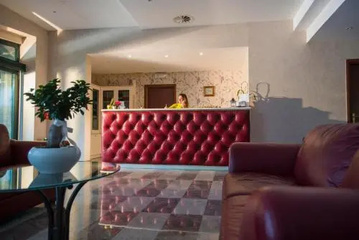 lobby