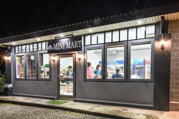 Gift shop