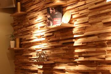 Interior detail