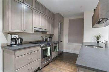 In-Room Kitchen
