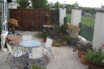 Terrace or Patio