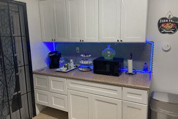Coffee service