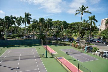 Sports facility