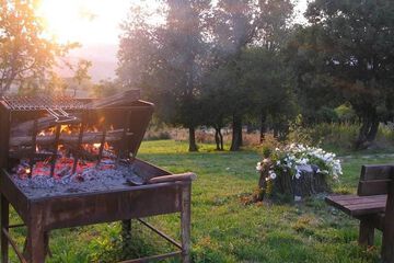 BBQ/picnic area