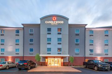 Candlewood Suites Kalamazoo Se