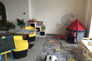Children's area