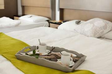 Room service - dining