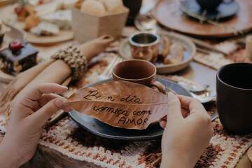 Coffee service