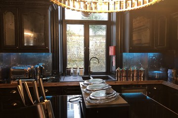 Shared kitchen