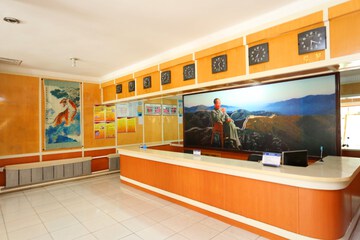 Hotel Interior or Public Areas