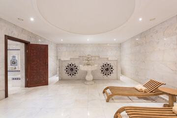 Treatment room
