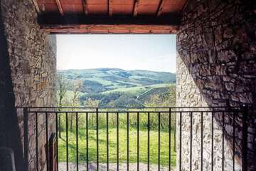 Balcony view