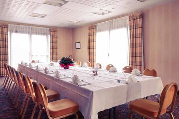 Indoor wedding
