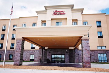 Hampton Inn & Suites Des Moines / Urbandale