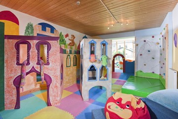 Children's play area - indoor