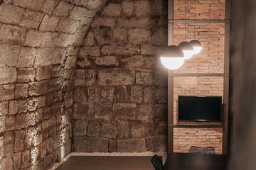In-room business center