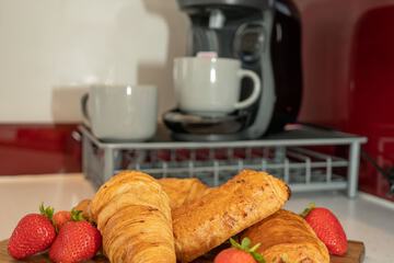 Shared kitchen