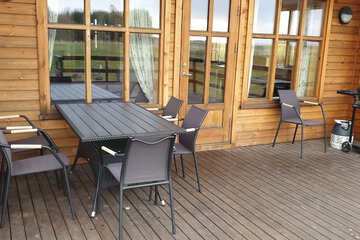 BBQ/picnic area