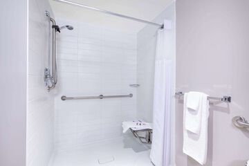 Accessible bathroom