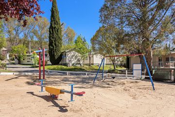 Children's play area - outdoor