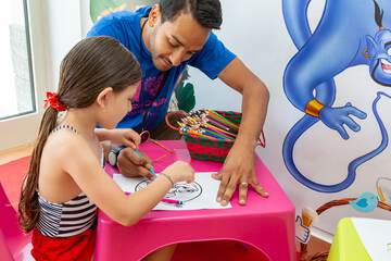 Children's activities