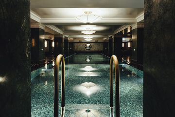 Indoor pool