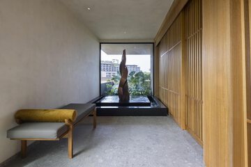 View from room
