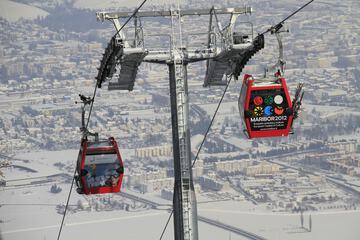 Ski hill