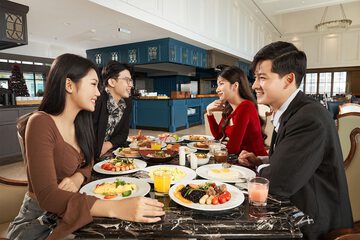 Family dining