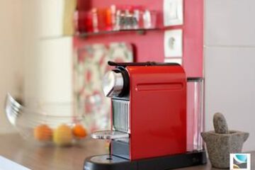 In-Room Coffee