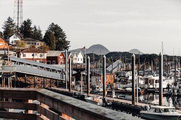 City view from property