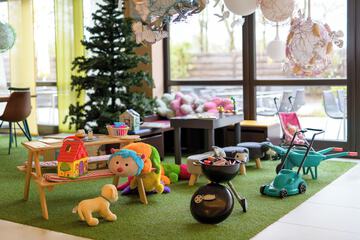 Children's area