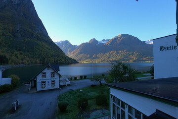 Lake view